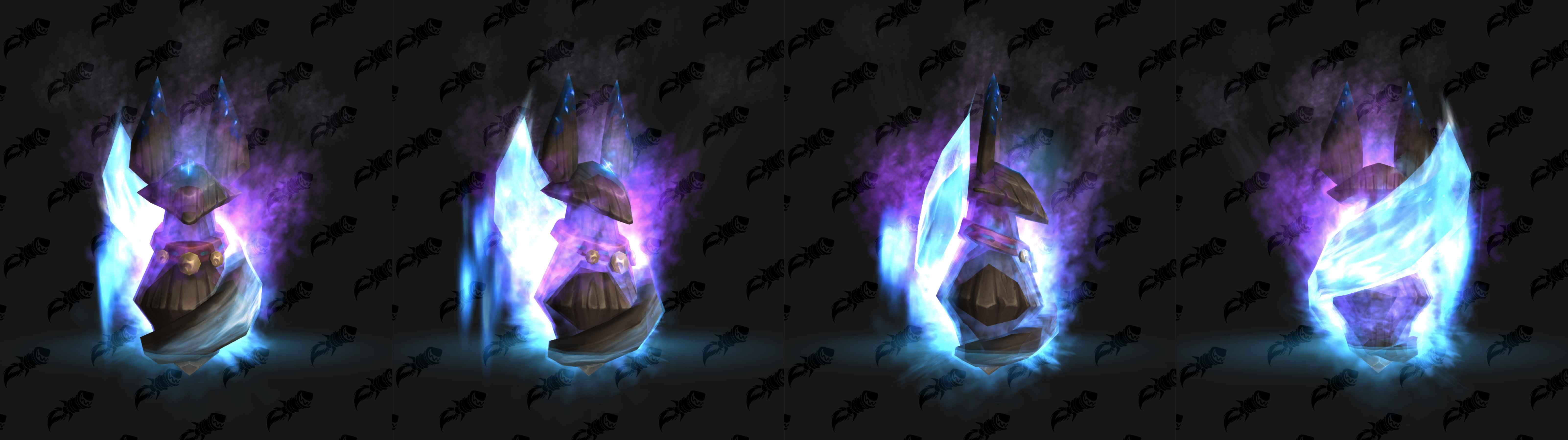 8.3PTR 新联盟狐人与机器侏儒 解锁要求