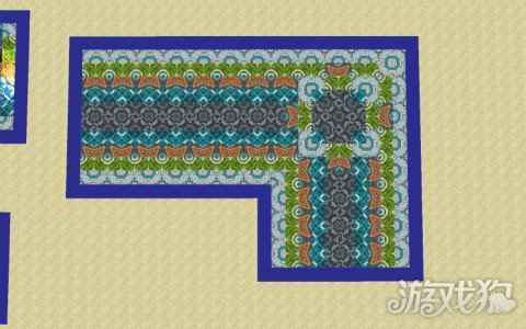 我的世界1.12版带釉陶瓦可以更换图案的新方块